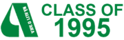 aiea high school logo that includes text class of 1995